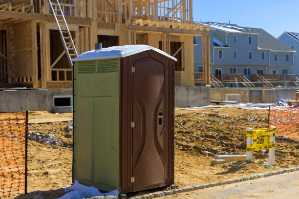 Portable Toilet Options We Offer in Lawrenceville, VA